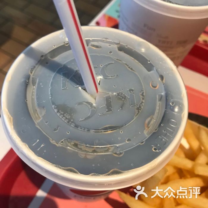 肯德基(新街口店)百事可乐图片 - 第6张