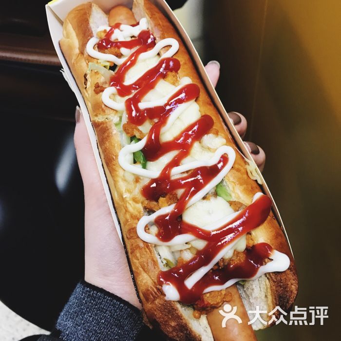 大棒热狗double hot dog(住总万科广场店)图片 - 第74张