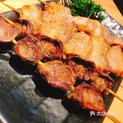 青岛美食烤牛眼贝实拍图片-大众点评