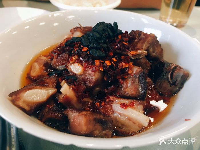 湘春酒家(九龙仓店)蒸腊排骨图片 第319张