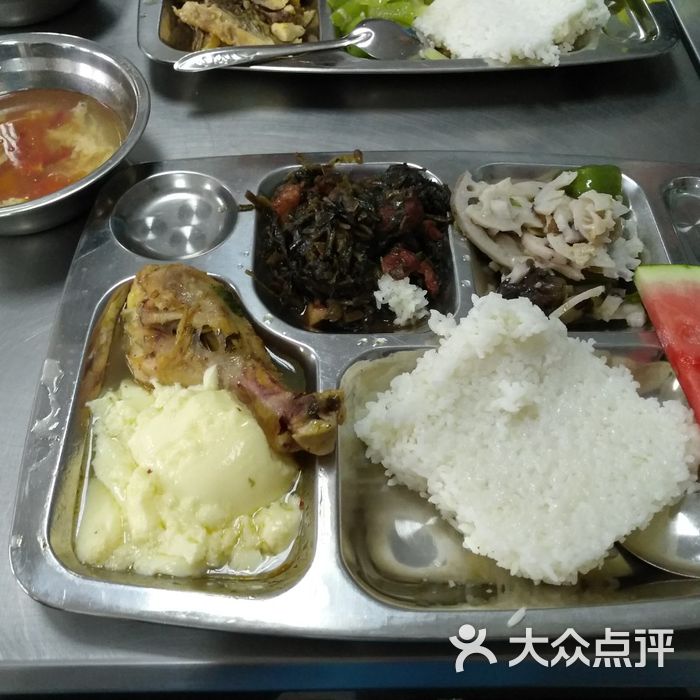 苏州科技学院石湖校区二食堂