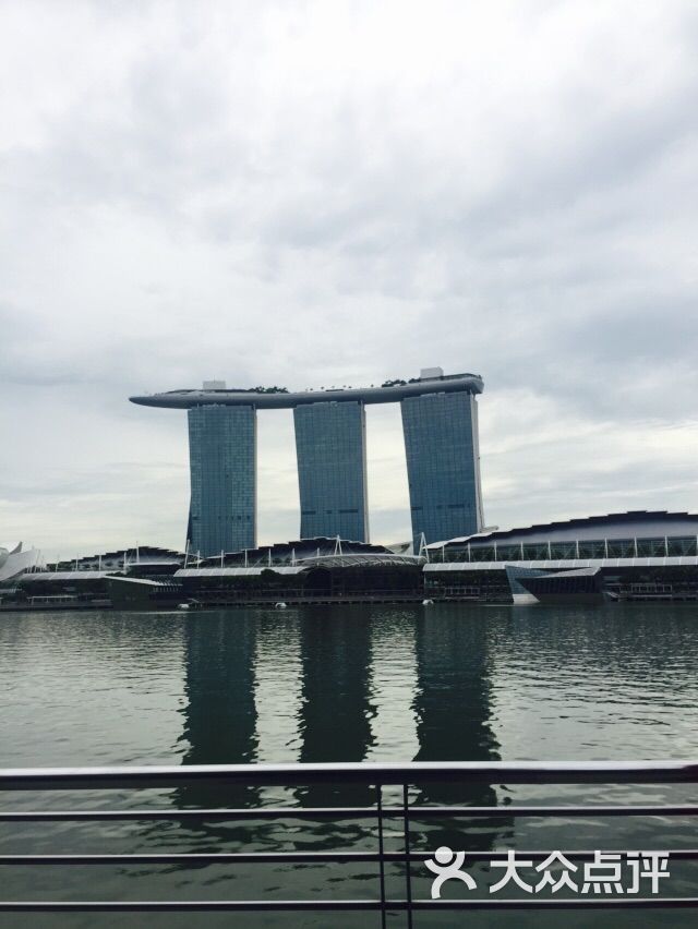 鱼尾狮公园-图片-新加坡景点-大众点评网