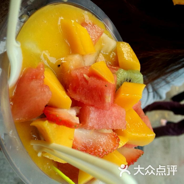 韩果 大众点评
