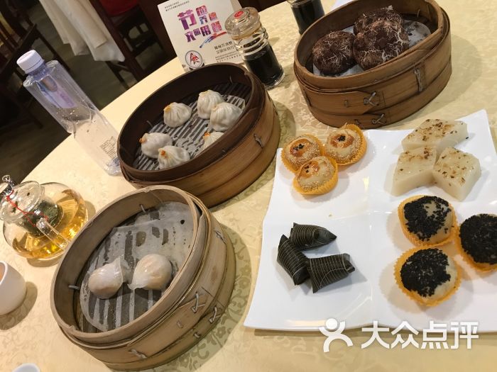 绿波廊(豫园路店)-图片-上海美食-大众点评网