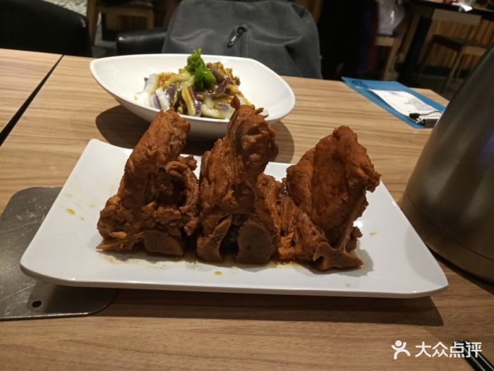 九毛九山西面馆(保利水城店)酱骨架图片 - 第125张