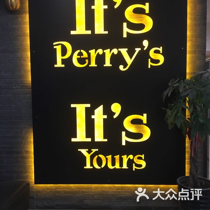 perry's