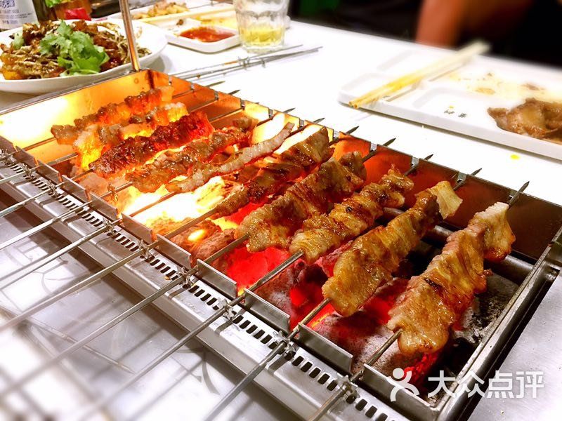 延边大金朝鲜族烤串(民生路店)图片 - 第85张