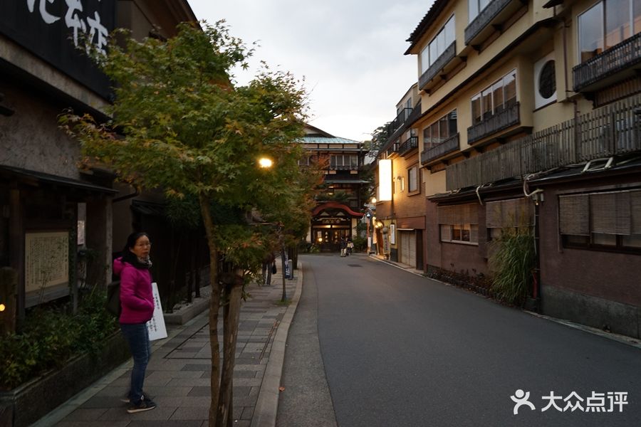 箱根汤本温泉街图片 第15张