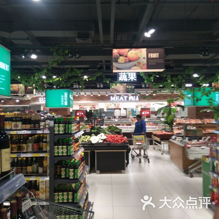 文峰千家惠图片-北京超市/便利店-大众点评网