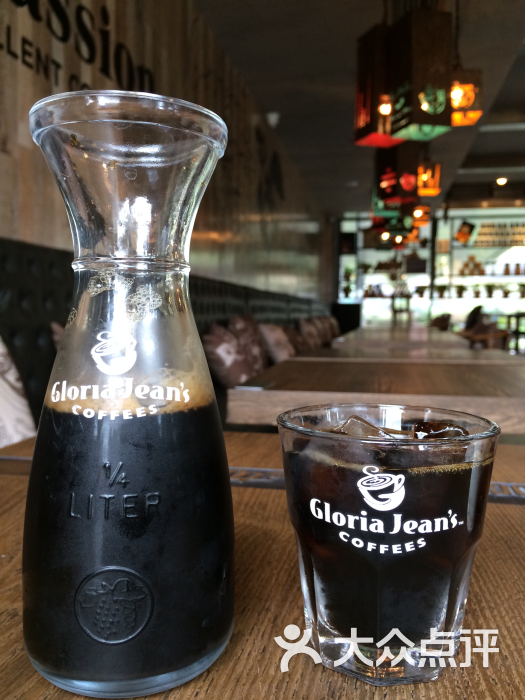 高乐雅咖啡gloria jeans coffee(千禧城店)纯冰滴图片 - 第3张