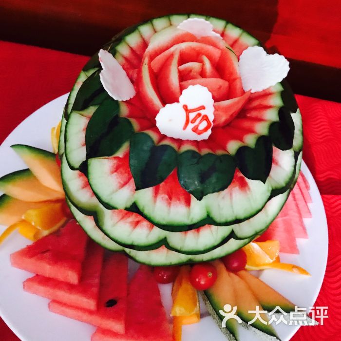 电谷国际酒店果盘图片 - 第11张