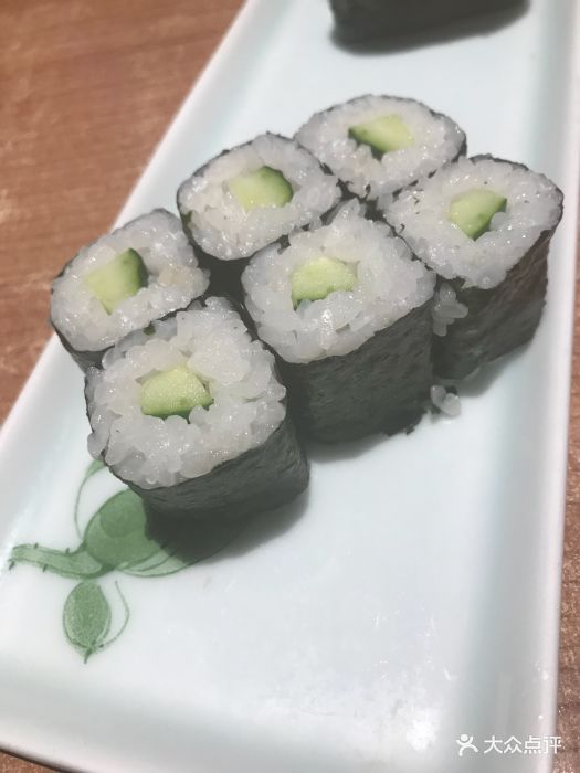 青瓜细卷