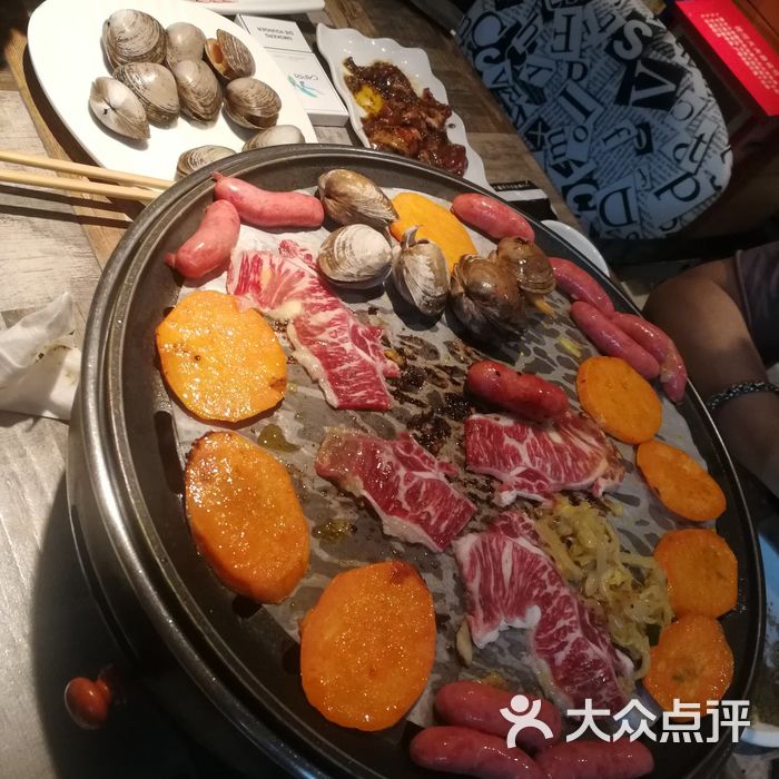 王记齐齐哈尔家庭烤肉