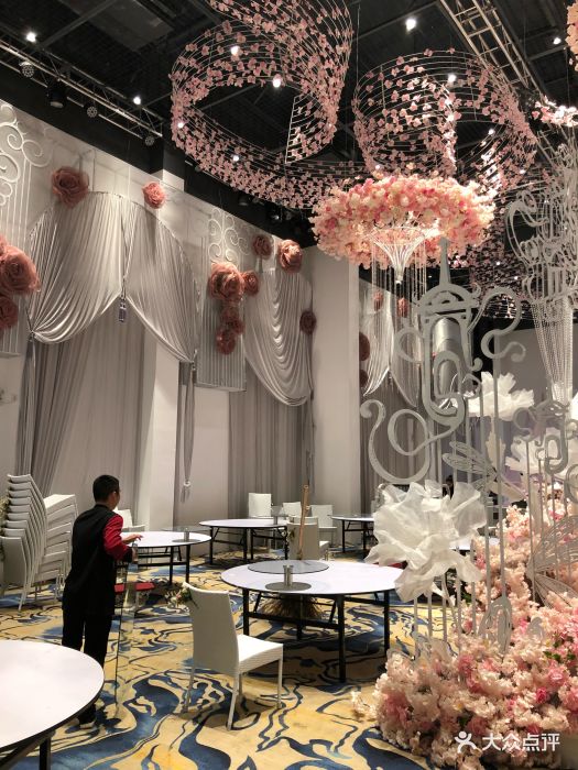 禧悦酒店·宴会厅-图片-沈阳结婚-大众点评网