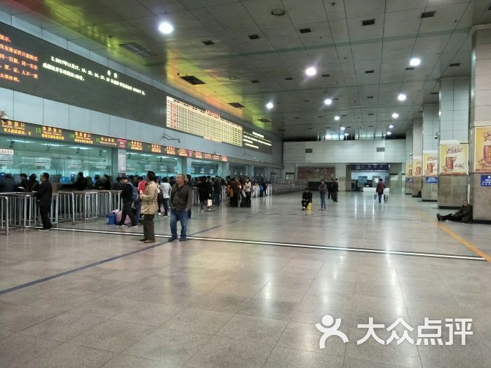 成都火车站图片 第3张