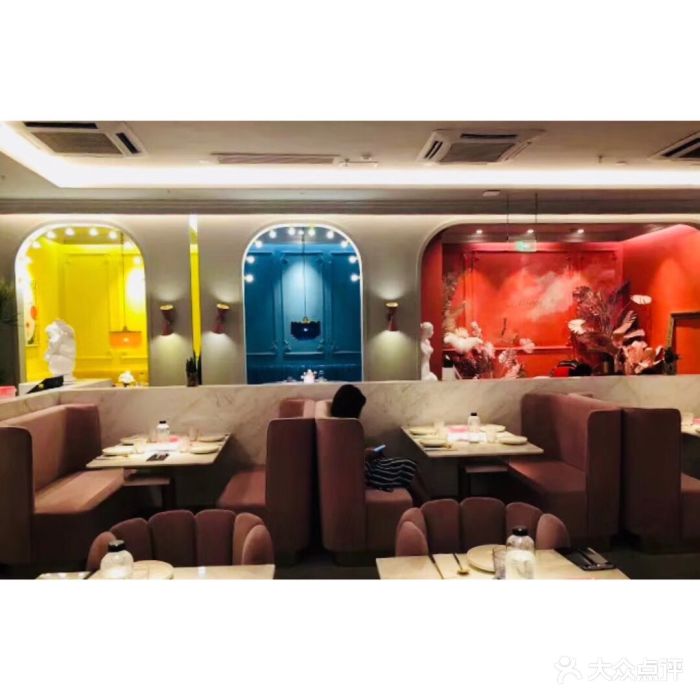 茉莉餐厅(天鹅湖万达店)图片