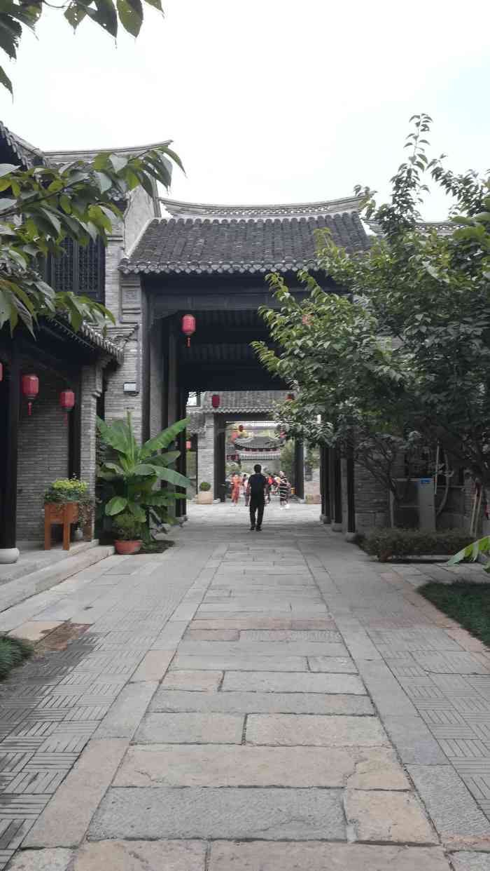 回龙窝历史文化街区