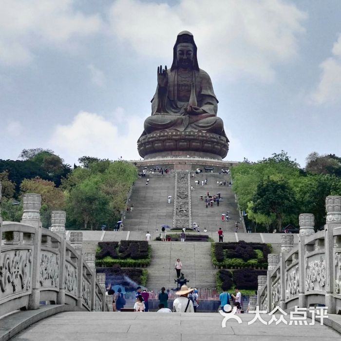 西樵山导游图图片-北京自然风光-大众点评网