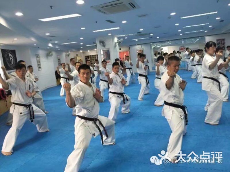 极真会馆龚道场图片-北京空手道馆-大众点评网