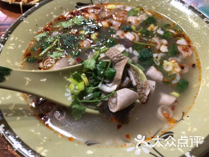 鸿羊居正宗大甸子羊汤-图片-铁岭县美食-大众点评网