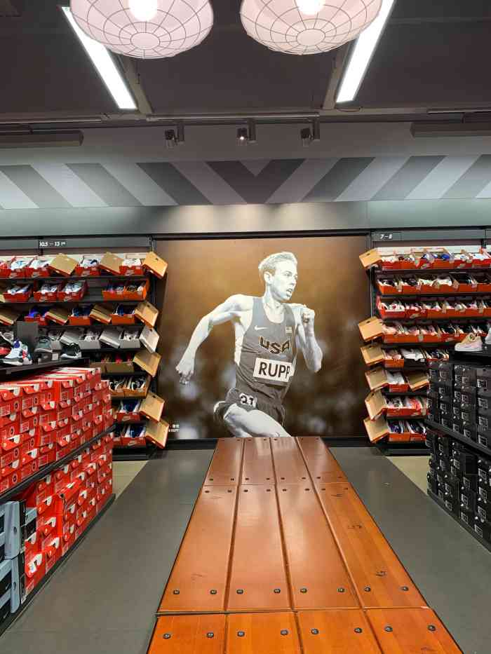 耐克nike(银泰百货店)