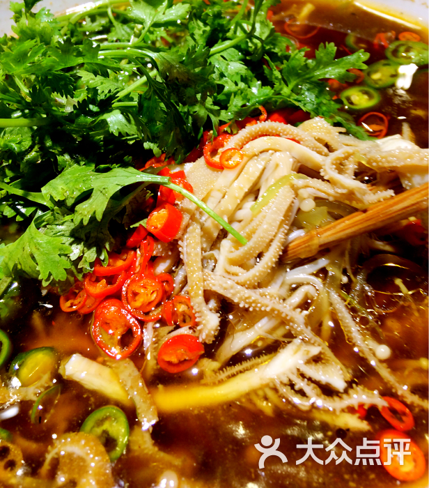 千层肚