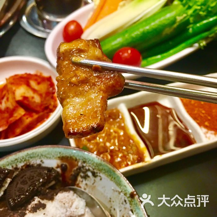 土大力烤肉名家(曼哈顿店)图片 第1张