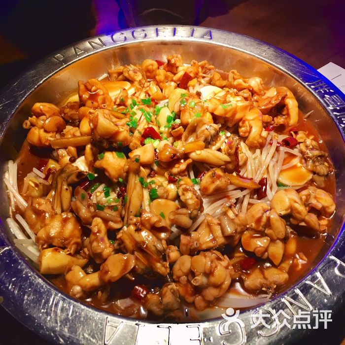 胖哥俩肉蟹煲(西溪印象城店)牛蛙煲图片 第4张