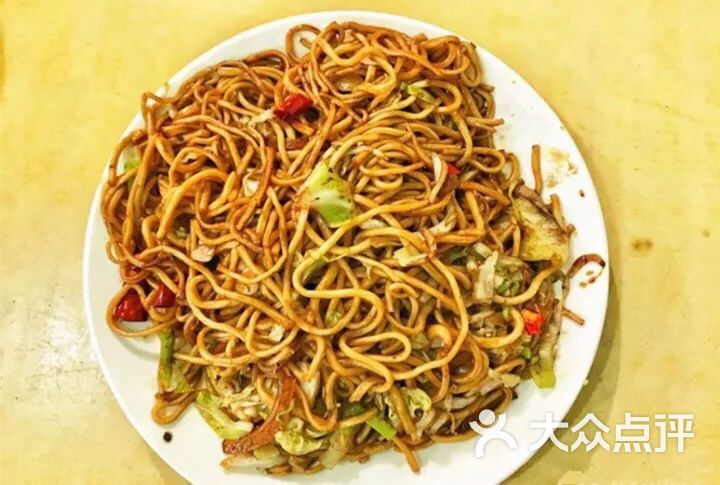 大千炒面拉面图片 - 第1张