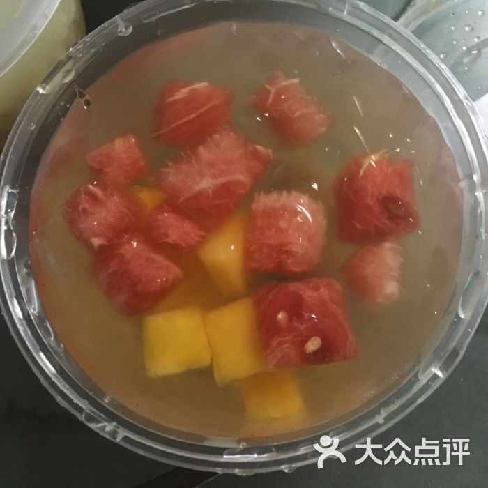 糖豆豆·潮汕甜汤(天河南二路店)海石花图片 - 第3张