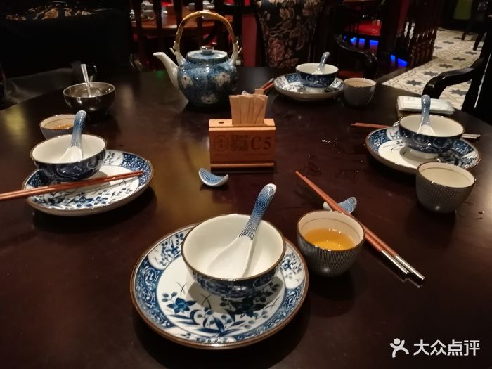 塘塘· 上海公馆(罗湖地王店)--菜图片-深圳美食-大众