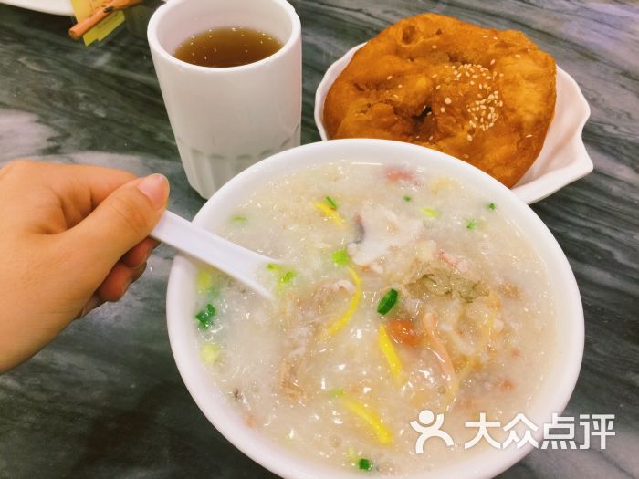 伍湛记粥品(荔湾名食家店)图片 第21张