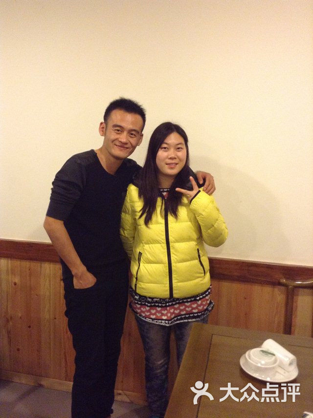杜老师与西单女孩任月丽