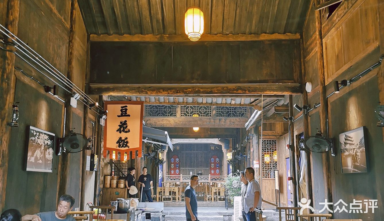 宜宾一日游冠英古街藏在市井巷陌中的宜宾记忆