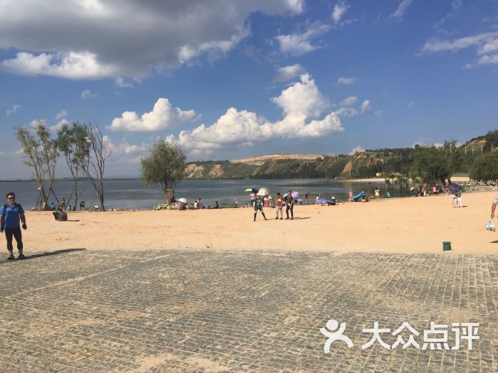 昆明滇池南岸沙滩主题公园图片 - 第69张