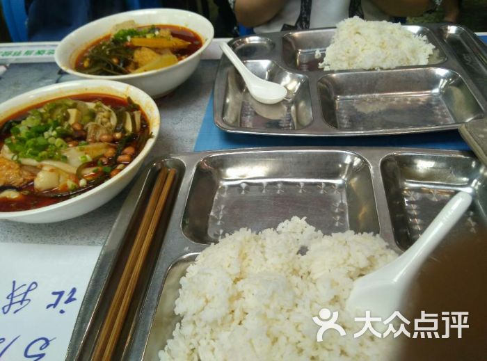 西科大五食堂-图片-绵阳美食-大众点评网