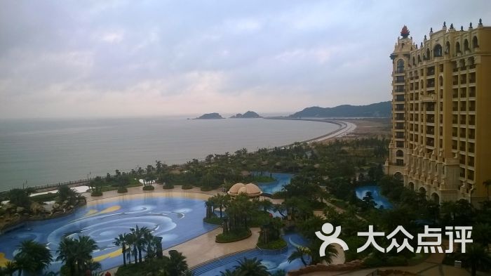 珠海长隆横琴湾酒店无敌海景图片 - 第2张