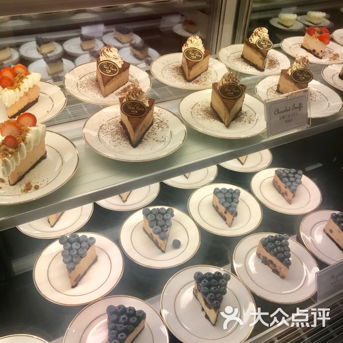 petit paris 小巴黎(凯德店)-图片-武汉美食-大众点评