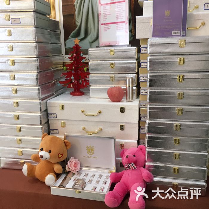 奥美兰薇名媛公馆(爱琴海购物公园店)图片 第6张