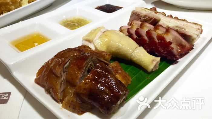 开饭餐厅(保利中环广场店-烧卤拼盘图片-广州美食-大众点评网