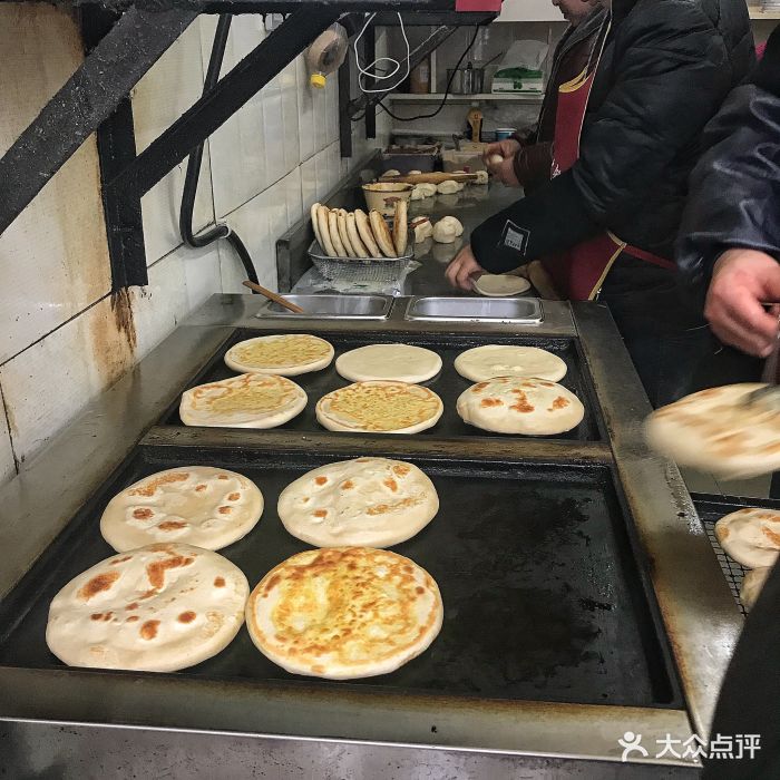 严太婆锅魁(文殊院店)图片