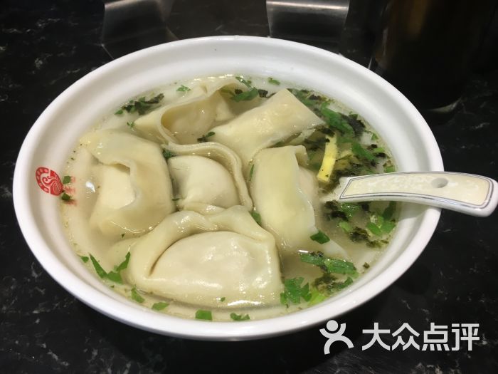 刀鱼馄饨-刀鱼馄饨图片-上海美食-大众点评网