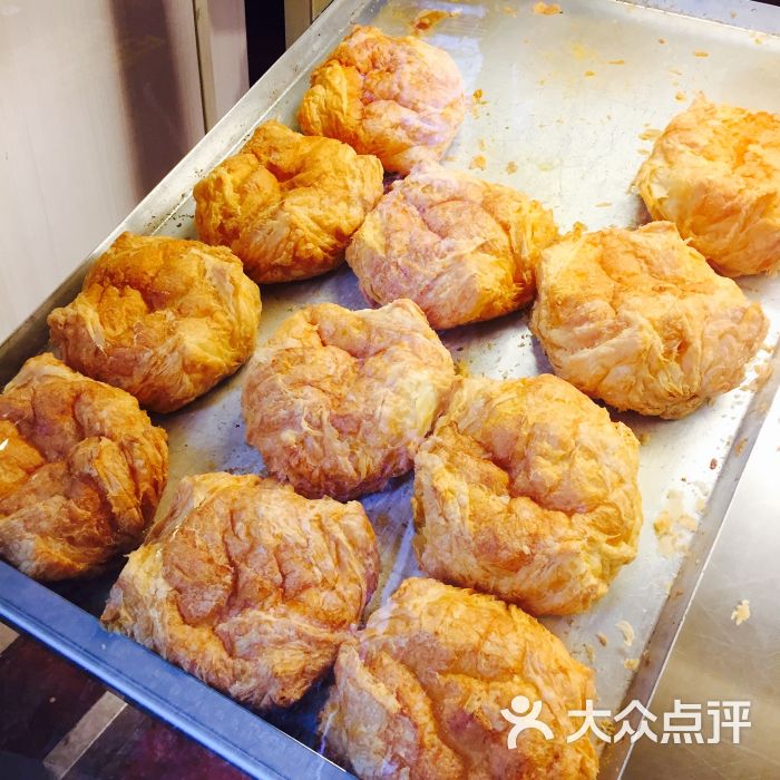 芋头泡芙