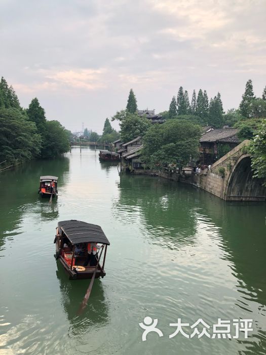 乌镇西栅景区-图片-桐乡市周边游-大众点评网