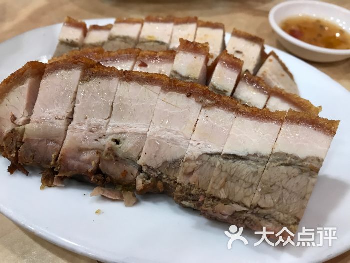 烧腩肉