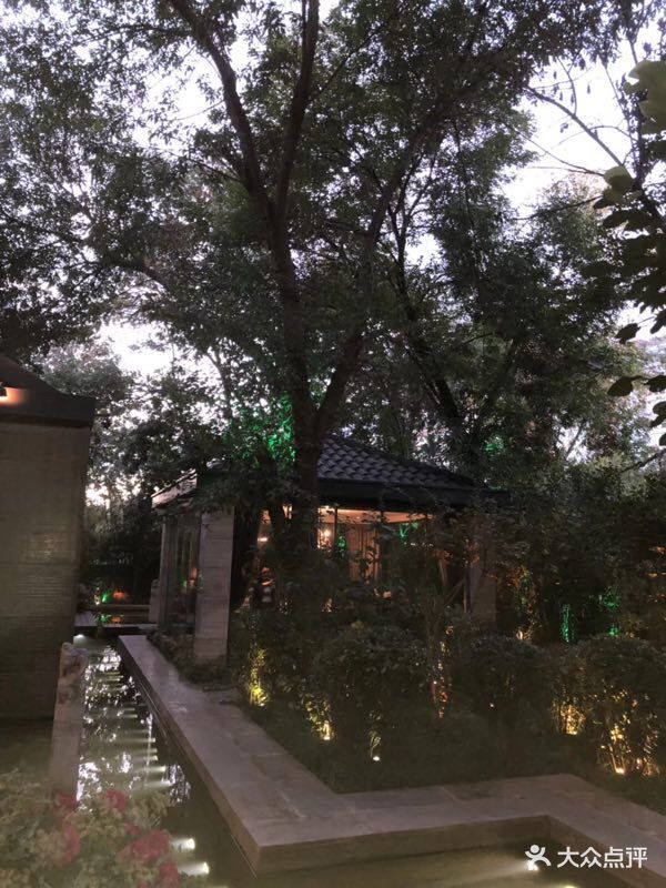 正院公馆·宴会厅(东山墅店)-图片-北京结婚-大众点评