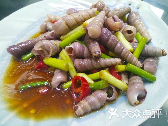 滕味居菜馆丁螺图片 第9张