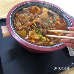 张政深牛肉汤远方店