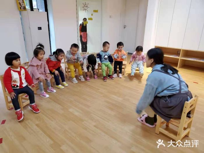兔妈妈婴幼儿托育中心图片