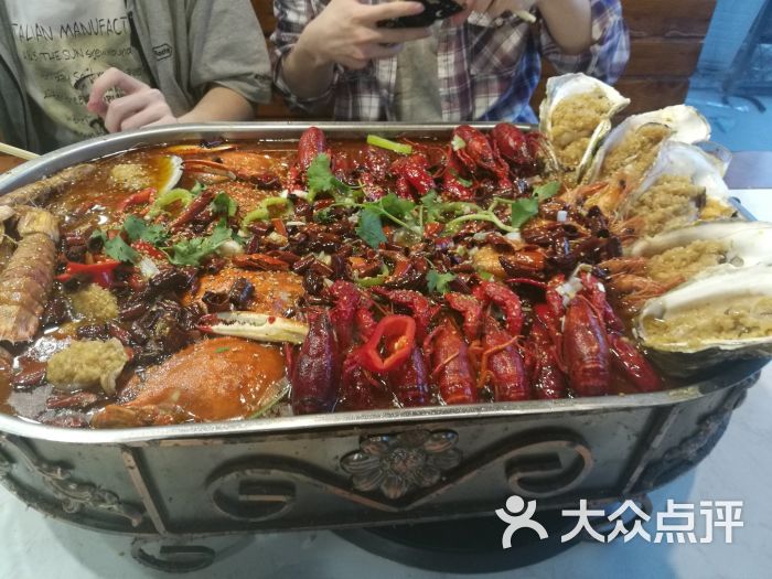 蛮牛鲜生烧烤工厂海鲜大咖图片 - 第2张